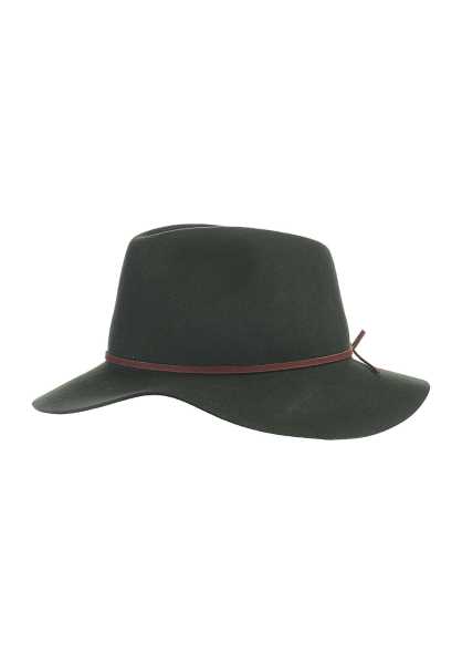 Brixton Wesley - Verde Donna Hat (I1042)